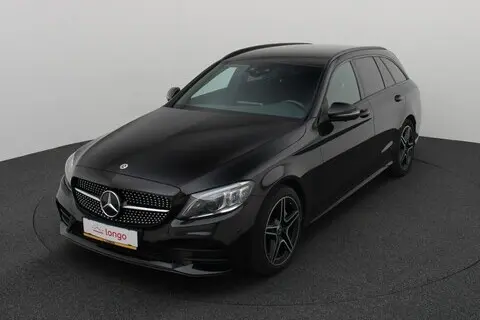 Mercedes-Benz C 200, 2020, 1.6, 118 kW, дизель, автомат, передний привод