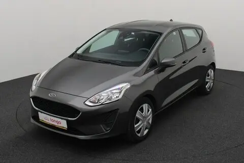 Ford Fiesta, 2018, 1.1, 63 kW, bensiin, manuaal, esivedu