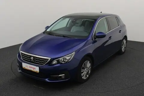 Peugeot 308, 2018, 1.6, 88 kW, diesel, automatic, front-wheel drive