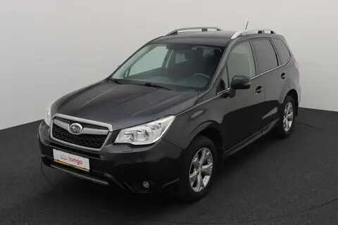 Subaru Forester, 2014, 2.0, 110 kW, petrol, automatic, four-wheel drive