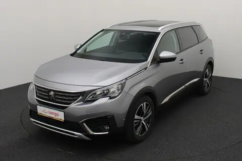 Peugeot 5008, 2019, 1.5, 96 kW, diisel, automaat, esivedu