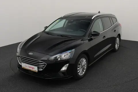 Ford Focus, 2020, 1.5, 88 kW, дизель, механическая, передний привод