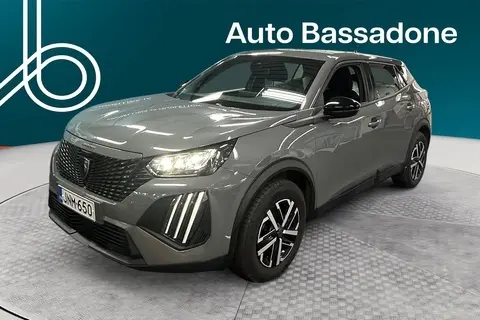 Peugeot 2008, 2024, 1.2, 96 kW, бензин, автомат, передний привод