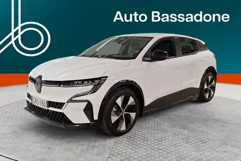 Renault Megane, 2022, электричество, автомат, передний привод
