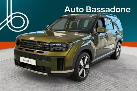 Hyundai Santa Fe, 1.6, 195 kW, подключаемый гибрид б+э, автомат, полный привод