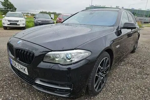 BMW 535, 2014, 3.0, 230 kW, дизель, автомат, полный привод