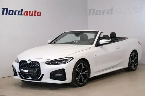 BMW 420, 2021, 2.0, 135 kW, bensiin, automaat, tagavedu