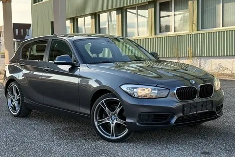 BMW 120, 2019, 2.0, 140 kW, diesel, automatic, rear-wheel drive