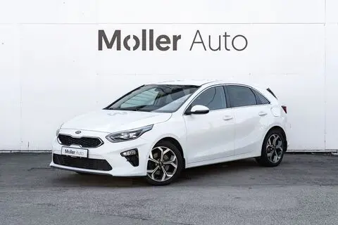 Kia cee'd / Ceed, 2019, 1.4, 103 kW, petrol, automatic