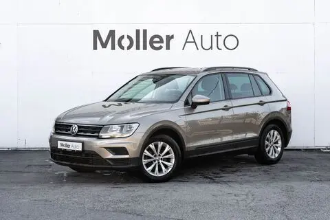 Volkswagen Tiguan, 2018, 1.4, 92 kW, bensiin, manuaal