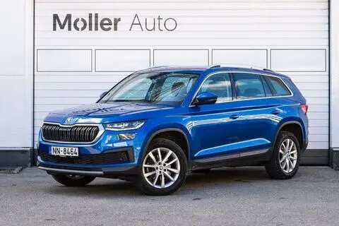 Škoda Kodiaq, 2023, 2.0, 110 kW, дизель, автомат, полный привод