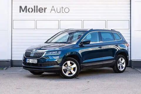 Škoda Karoq, 2020, 1.5, 110 kW, бензин, автомат, передний привод