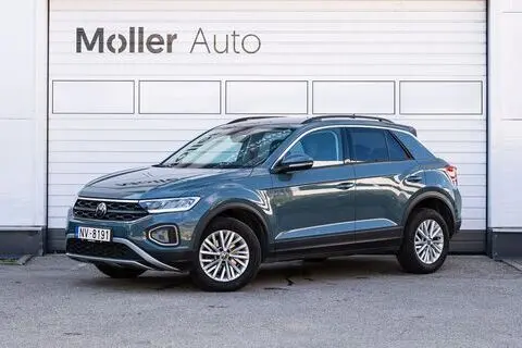 Volkswagen T-Roc, 2024, 1.5, 110 kW, бензин, автомат, передний привод