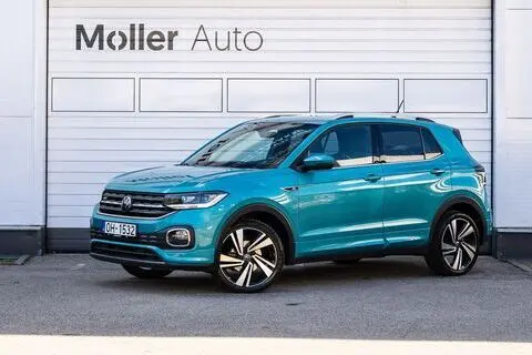Volkswagen T-Cross, 2022, 1.5, 110 kW, бензин, автомат, передний привод