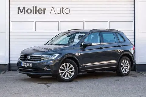 Volkswagen Tiguan, 2022, 1.5, 110 kW, бензин, автомат