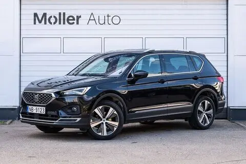 SEAT Tarraco, 2022, 1.5, 110 kW, бензин, автомат, передний привод