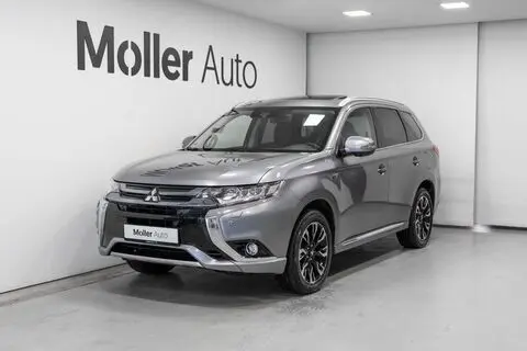 Mitsubishi Outlander, 2017, 2.0, 89 kW, pistikhübriid b+e, automaat