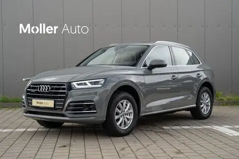 Audi Q5, 2021, 2.0, 184 kW, подключаемый гибрид б+э, автомат, полный привод