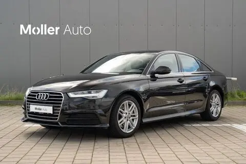 Audi A6, 2016, 2.0, 185 kW, бензин, автомат, передний привод