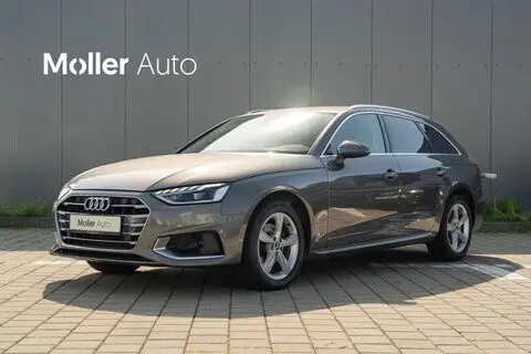 Audi A4, 2021, 2.0, 100 kW, дизель, автомат, передний привод