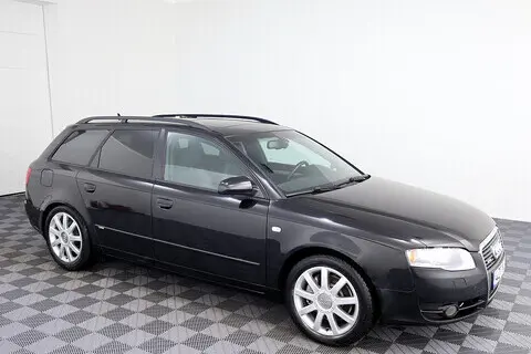 Audi A4, 2005, 2.5, 163 kW, diisel, manuaal, esivedu
