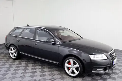 Audi A6, 2008, 3.0, 239 kW, diisel, automaat, nelikvedu