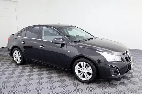 Chevrolet Cruze, 2012, 1.8, 141 kW, bensiin+lpg, automaat, esivedu