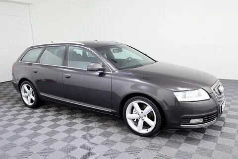Audi A6, 2010, 2.7, 163 kW, diisel, automaat, nelikvedu