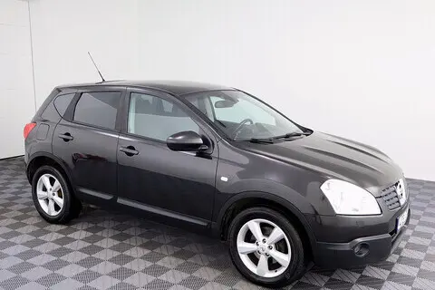 Nissan Qashqai, 2007, 2.0, 149 kW, diisel, automaat, nelikvedu