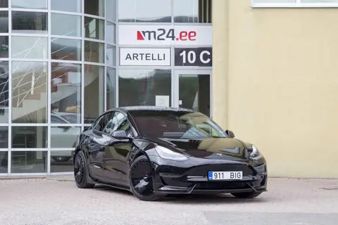 Tesla Model 3, 2020, 153 kW, elekter, automaat, nelikvedu
