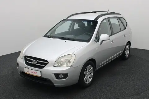 Kia Carens, 2009, 2.0, 106 kW, petrol, manual, front-wheel drive