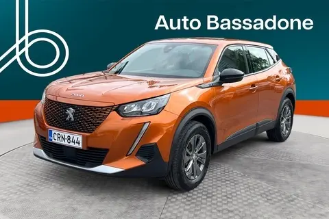 Peugeot 2008, 2023, electric, automatic, front-wheel drive