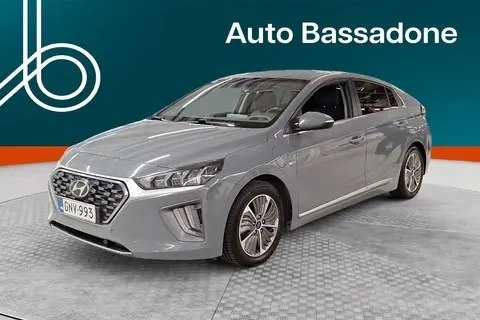Hyundai IONIQ, 2019, 1.6, 77 kW, plug-in hybrid p+e, automatic, front-wheel drive