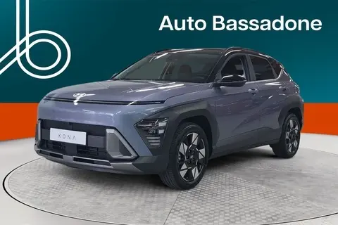 Hyundai Kona, 1.6, 104 kW, hübriid b+e, automaat, esivedu