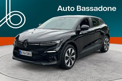 Renault Megane, 2022, electric, automatic, front-wheel drive