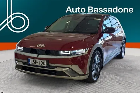 Hyundai IONIQ 5, 2025, 239 kW, elekter, automaat, nelikvedu