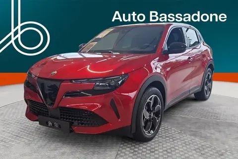 Alfa Romeo Junior, 115 kW, elekter, automaat, esivedu