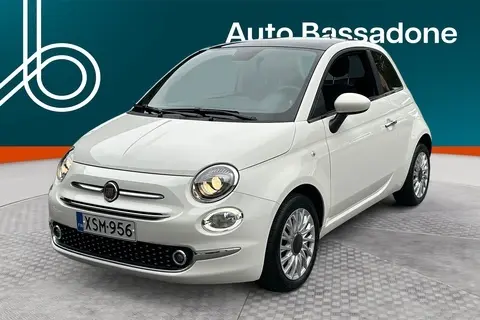 Fiat 500, 2024, 1.0, 51 kW, hübriid b+e, manuaal, esivedu