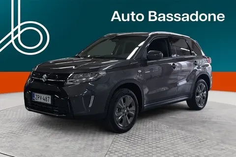 Suzuki Vitara, 1.4, 80 kW, hübriid b+e, automaat, nelikvedu