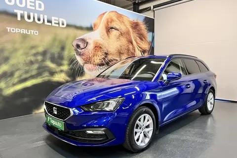 SEAT Leon, 2021, 1.5, 110 kW, petrol, automatic, front-wheel drive