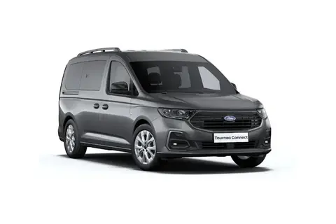 Ford Tourneo, 2.0, 90 kW, diesel, automatic, front-wheel drive