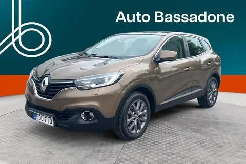 Renault Kadjar, 2018, 1.2, 96 kW, bensiin, automaat, esivedu