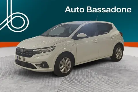 Dacia Sandero, 2022, 1.0, 67 kW, bensiin, manuaal, esivedu