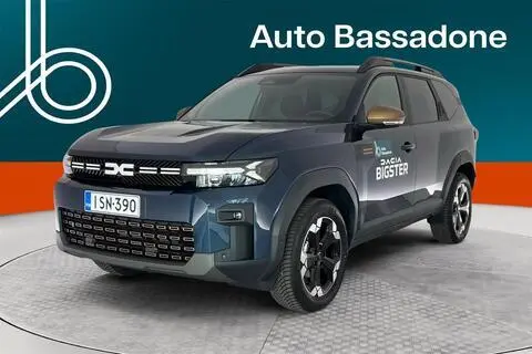 Dacia Bigster, 2025, 1.2, 96 kW, hübriid b+e, manuaal, nelikvedu