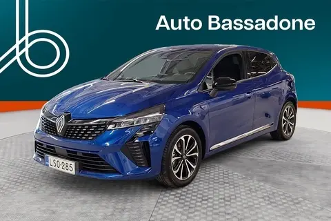 Renault Clio, 2024, 1.6, 105 kW, hübriid b+e, automaat, esivedu