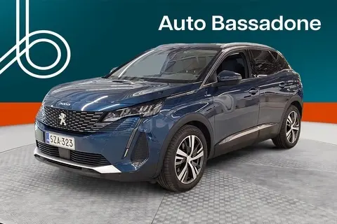 Peugeot 3008, 2021, 1.6, 133 kW, pistikhübriid b+e, automaat, esivedu
