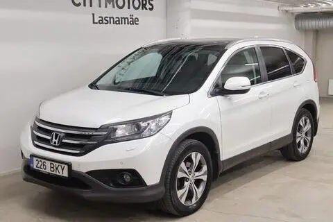 Honda CR-V, 2014, 2.0, 114 kW, bensiin, automaat, nelikvedu