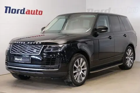 Land Rover Range Rover, 2020, 2.0, 221 kW, pistikhübriid b+e, automaat, nelikvedu