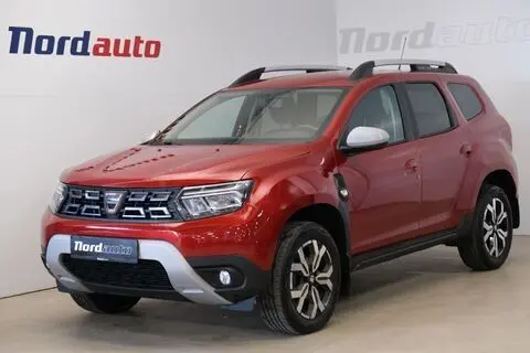 Dacia Duster, 2022, 1.3, 110 kW, bensiin, automaat, esivedu