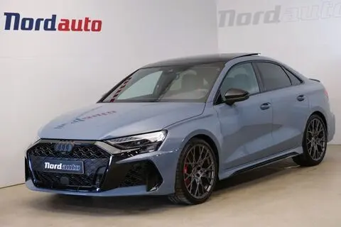 Audi RS3, 2025, 2.5, 294 kW, bensiin, automaat, nelikvedu